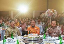 Malam Kenal Pamit Kapolda Sulsel, Gubernur Andi Sudirman: Bangun Sinergi Wujudkan Kamtibmas Aman