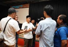 Ketua KONI Makassar Tak Ragukan Komitmen Reza Ali Majukan Olahraga di Makassar