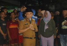 Pemkot Makassar Gelar Lantang Bangngia Run Race, 173 Peserta Ramaikan di Tallo