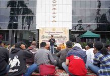 Talk Show STIEM Bongaya, Ahmad Susanto: Prestasi Itu Diciptakan Dengan Pikiran Positif