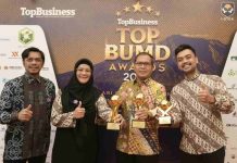 Pemkot Makassar Raih Tiga Penghargaan Top BUMD Award 2023, Ini Prestasinya