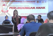 Anggota DPRD Makassar Budi Hastuti Edukasi Pentingnya Perlindungan Anak