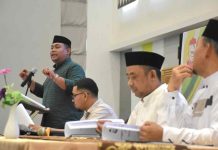 Anggota DPRD Imam Musakkar Warning Penyaluran Zakat di Makassar