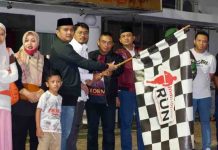 Camat Ujung Pandang Syahrial Syamsuri Motivasi Peserta Lantang Bangngia