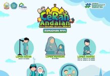 Pemprov Sulsel Gelar Festival Ramadan, Catat Tanggalnya