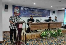 Anggota DPRD Makassar Irwan Djafar Edukasi Perbedaan Retribusi dan Pajak