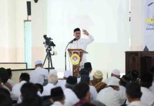 Danny Pomanto Ingatkan Pengurus LDII Tanamkan Nilai-nilai Agama ke Anak-anak