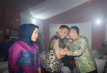 1 Tahun, Kombes Pol Budi Haryanto dan Danny Pomanto Hadirkan Cinta di Makassar