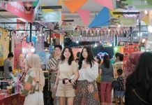 Jangan Galau Cari Tempat Buka Puasa, Kunjungi Bazaar Kuliner dan Fashion di Mall PIPO Makassar