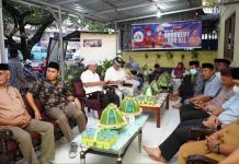 Buka Bersama Tokoh Masyarakat Parang Tambung, Ahmad Susanto : Silaturahmi Dan Berbagi Kebaikan Dua Hal yang Tidak Bisa Dipisahkan