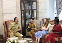 Kuatkan Ekosistem Ekonomi Lorong Wisata, Danny Pomanto Ajak Delegasi Wellcome Trust dan Monash University