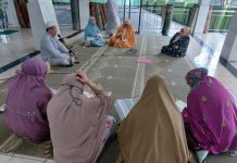 Danny Pomanto Inisiasi Pengajian Rutin Ramadan