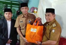 Sekwan DPRD Makassar Sasar Lorong Wisata, Salurkan Bantuan Pemkot ke Warga