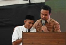 465 Sekolah Ikuti Ramadan Andalan Mengaji Gubernur Andi Sudirman