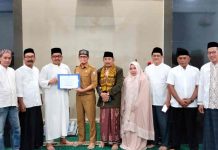 Dinas PU Salurkan Bantuan Hibah Pemkot Makassar untuk Masjid, Segini Jumlahnya