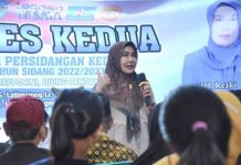 Anggota DPRD Makassar Rezki Dorong Pemkot Gencar Sosialisasikan Perda Pendampingan Hukum