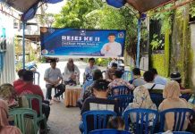 Anggota DPRD Makassar Hamzah Hamid Kawal Khusus Aspirasi Masyarakat Karuwisi