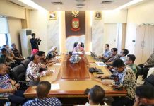 Efektivitas Perizinan dan Non Perizinan, Wakil Wali Kota Instruksikan Segera Bentuk Tim Teknis Terpadu