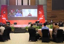Sekjen Kemendagri Puji Inovasi CCTV Pemkot Makassar, Wujud Danny Pomanto Antar Makassar Jadi Kota Pintar