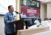 Pertama Kali Pemkot Makassar Sabet Sertifikat APIP Level 3