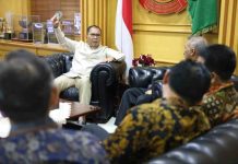 Kolaborasi Wali Kota Danny Pomanto dengan Kanwil Ditjen Perbendaharaan Sulsel, Optimalkan Realisasi Rp447 Miliar