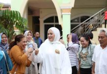 Wawali Makassar Ajak Masyarakat Gaspol Ibadah Jelang Akhir Ramadan