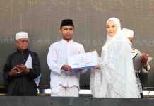 Fatmawati Rusdi Harapkan Salat Subuh Lorong dan Pengajian Lorong Kembali Aktif