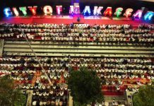 Antusias Masyarakat Ikuti Salat Subuh Berjemaah di Pekan Terakhir Ramadan 1444 Hijriah