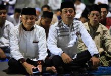 Camat Tallo Alamsyah Sahabuddin Gaungkan Gerakan Makassar Salat Subuh Berjamaah Pemkot Makassar