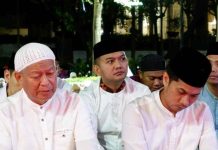 Camat Ujung Pandang Syahrial Syamsuri Siap Gaungkan Gerakan Makassar Salat Subuh Berjamaah