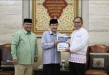Danny Pomanto Siap Sukseskan Makassar Internasional Halal Trade Business Summit and Expo 2023