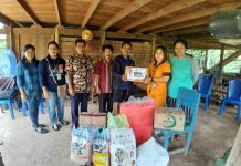 Pemprov Sulsel Ringankan Beban Korban Terdampak Angin Puting Beliung di Toraja