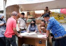 Camat Syahrial Apresiasi Langkah Disdag Makassar Siapkan Sembako Murah Jelang Lebaran