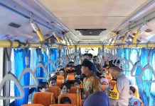 Andi Sudirman Sulaiman Berikan Mudik Gratis bagi Masyarakat Sulsel