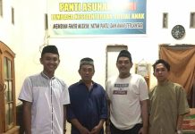 Peduli Sesama, BEM FP UCM Salurkan Paket Sembako di Panti Asuhan
