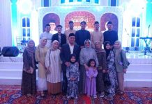 Idulfitri 1444 Hijriah, Danny Pomanto Sibuk Terima Sahabat dan Kerabat