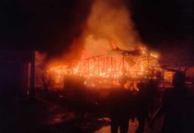 Rumah dan Indekos di Lutim Terbakar, Pemprov Sulsel Salurkan Buffer Stok