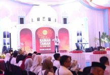 Danny Pomanto Pererat Silaturahmi dengan Alumni Teknik Unhas