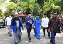 Danny Pomanto Ajak Warga Barru Ikuti Program Jagai Anakta’