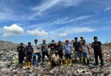 Pemkot Makassar Mohon Maaf, Pembukaan Akses Jalan TPA Antang Timbulkan Bau Tak Sedap