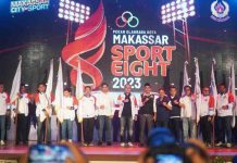 Daftar 30 Cabor Dipertandingkan di Porkot Makassar 2023, Simak Selengkapnya