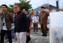 Danny Pomanto Siap Sambut Khusus Menteri dan Gelar Upacara OTDA di Anjungan Pantai Losari