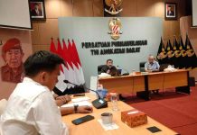 Harpen Reza Ali Perjuangkan Sulsel Tuan Rumah Pra PON di Makassar