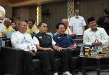 Kejurnas Domino Resmi Dibuka, Begini Harapan Ketua KONI Makassar Ahmad Susanto