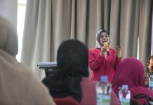 Anggota DPRD Makassar Budi Hastuti Tagih Peran Pemerintah Pengelolaan Air Limbah