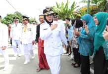 Wakil Wali Kota Makassar Kawal Kepala Daerah Sambangi Longwis Kyoto