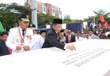 Mendagri Tito Sebut Lorong Wisata Makassar Jadi Percontohan Inovasi Daerah