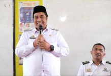 Pemkab Maros Salurkan THR untuk Kepala Desa dan Aparat Desa