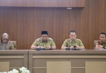 Bupat Maros Buka Rakor Percepatan Penyusunan Dokumen Kabupaten Sehat