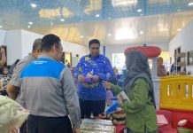 Pemkab Maros Genjot Minat Masyarakat Gemar ke Perpustakaan, Begini Caranya